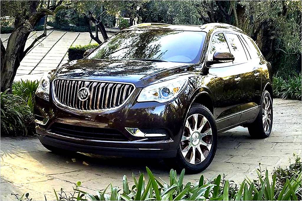 Buick Enclave Tuscan, 1024x683px, img-1
