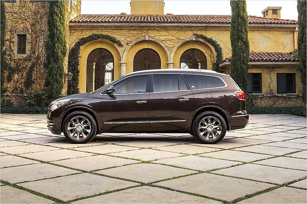 Buick Enclave Tuscan, 1024x683px, img-2
