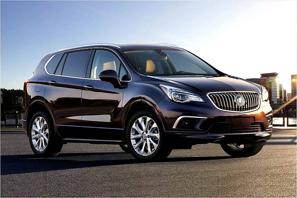 Buick Envision, 1024x683px, img-1