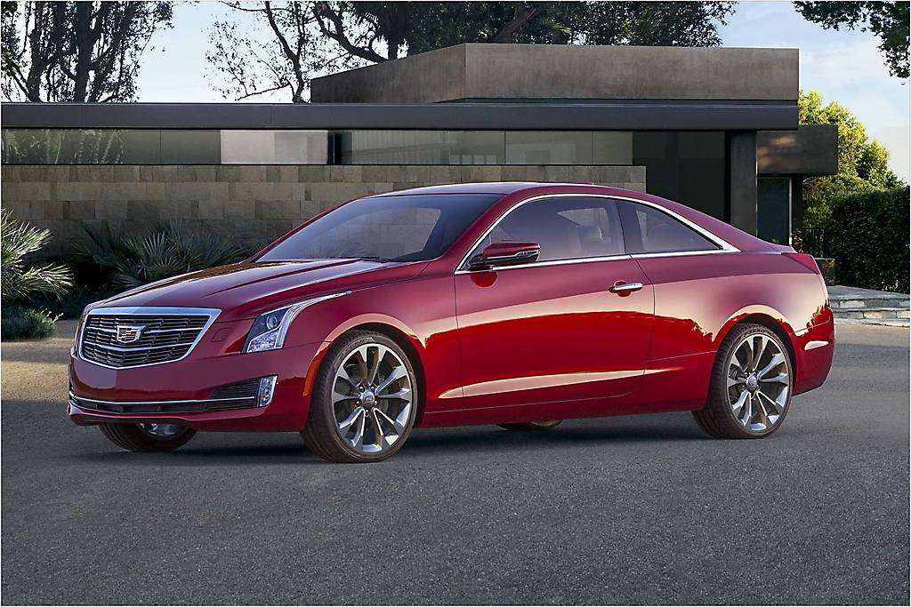 Cadillac ATS Coupe, 1024x683px, img-1