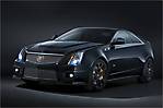 2011 Cadillac CTS-V Black Diamond