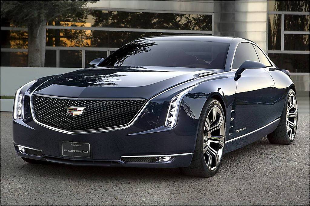 Cadillac Elmiraj Concept, 1024x683px, img-1