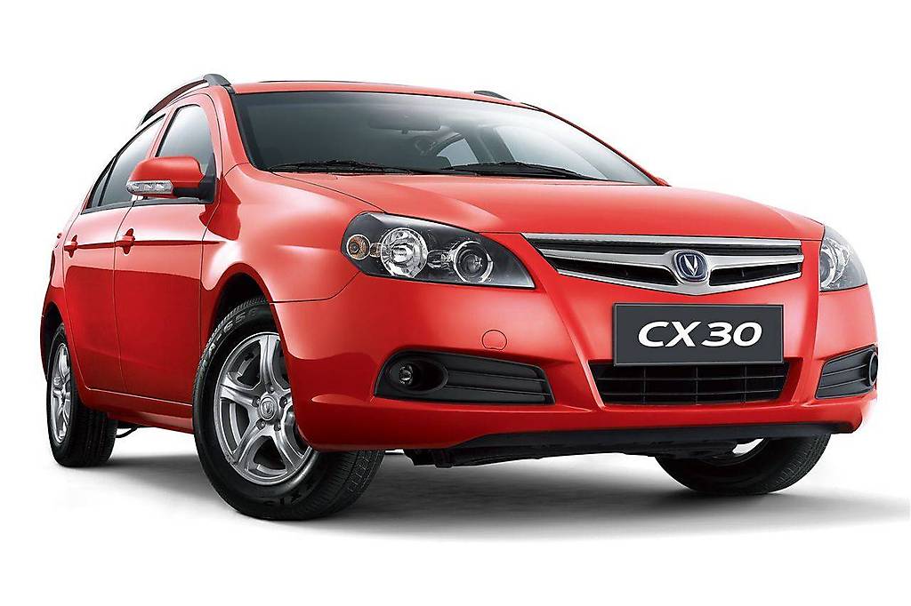 Changan CX30 Hatchback, 1024x683px, img-1