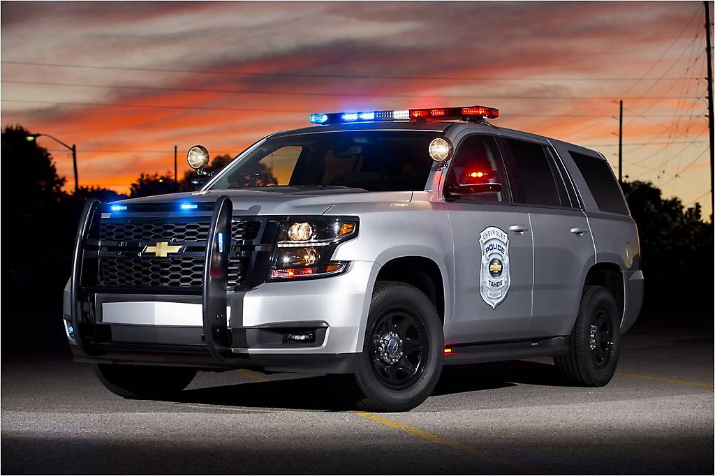 Chevrolet Tahoe Police, 1024x683px, img-1