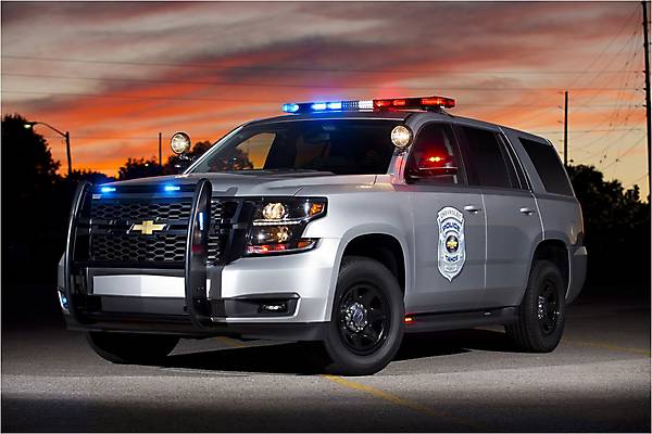 Chevrolet Tahoe Police, 600x400px, img-1