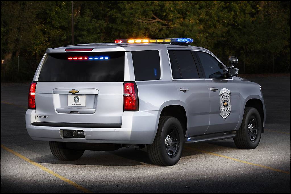 Chevrolet Tahoe Police, 1024x683px, img-2