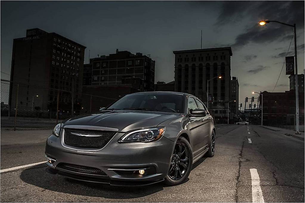Chrysler 200 S Special, 1024x683px, img-1