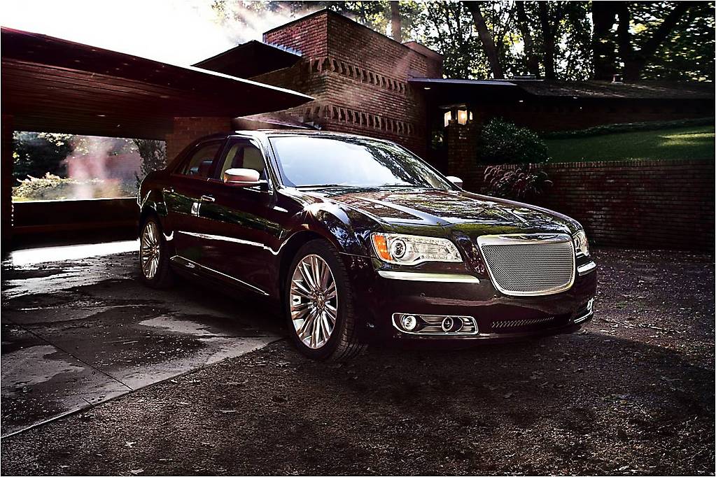 Chrysler 300 Luxury, 1024x683px, img-1