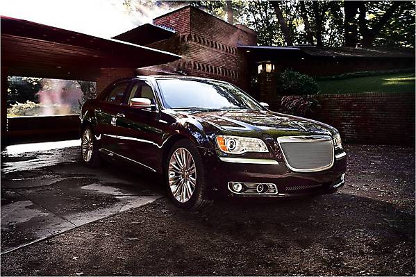 Chrysler 300 Luxury, 600x400px, img-1