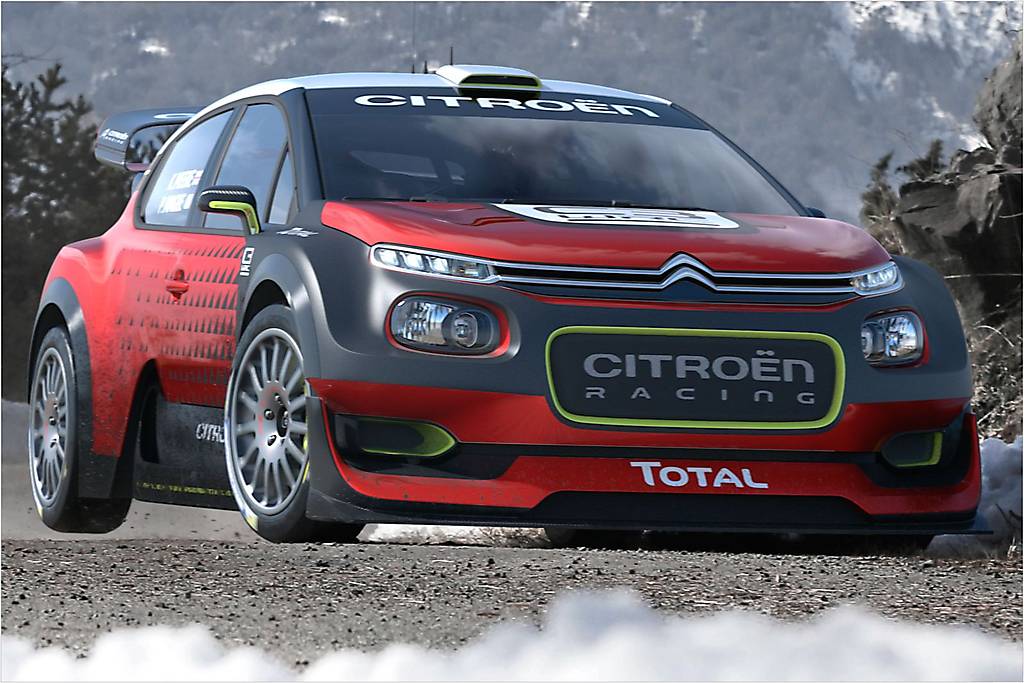 Citroen C3 WRC Concept, 1024x683px, img-1