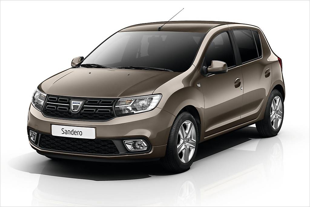 Dacia Sandero, 1024x683px, img-1