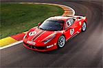 Ferrari 458 Challenge
