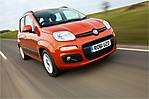 2013 Fiat Panda UK