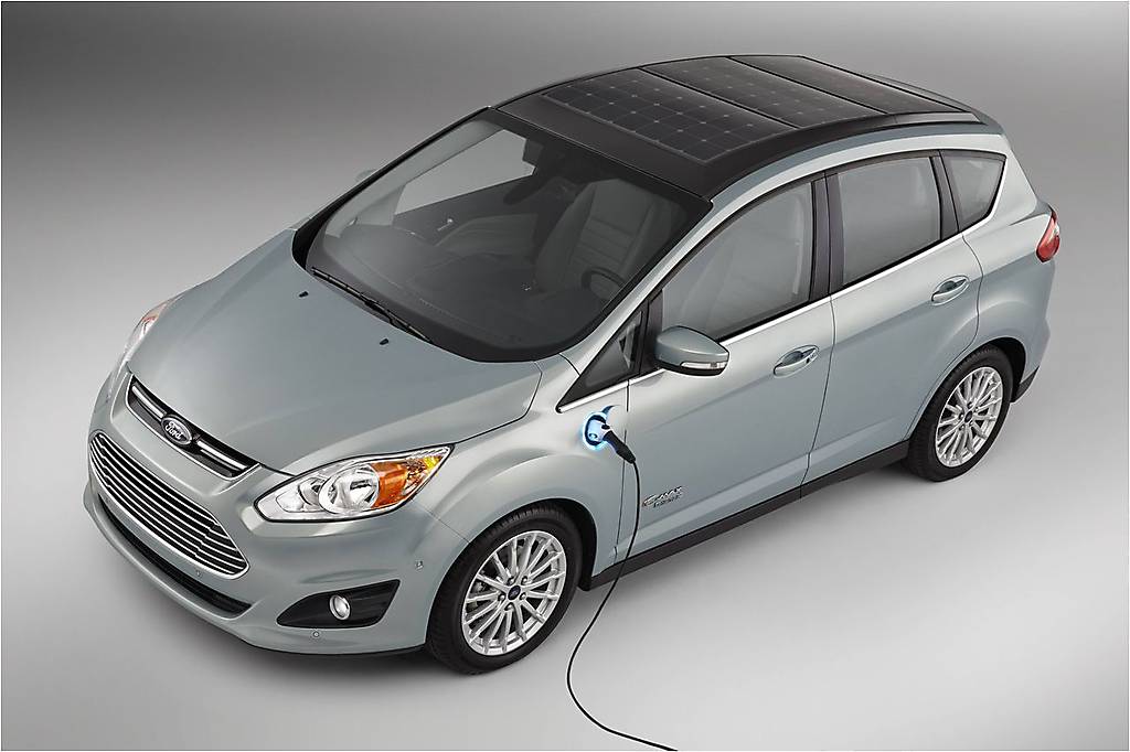Ford C-MAX Solar Energi Concept, 1024x683px, img-1