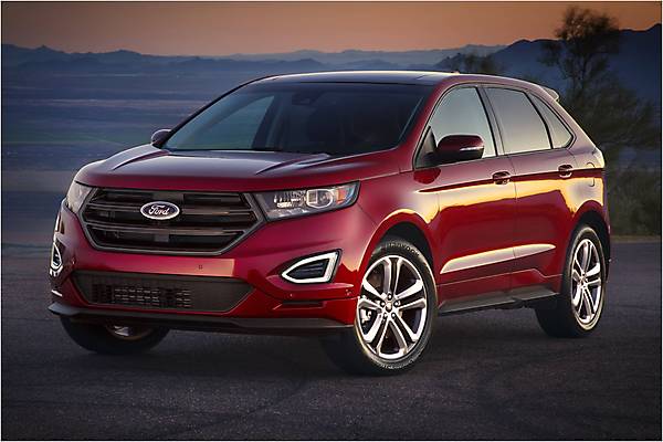 Ford Edge, 600x400px, img-1