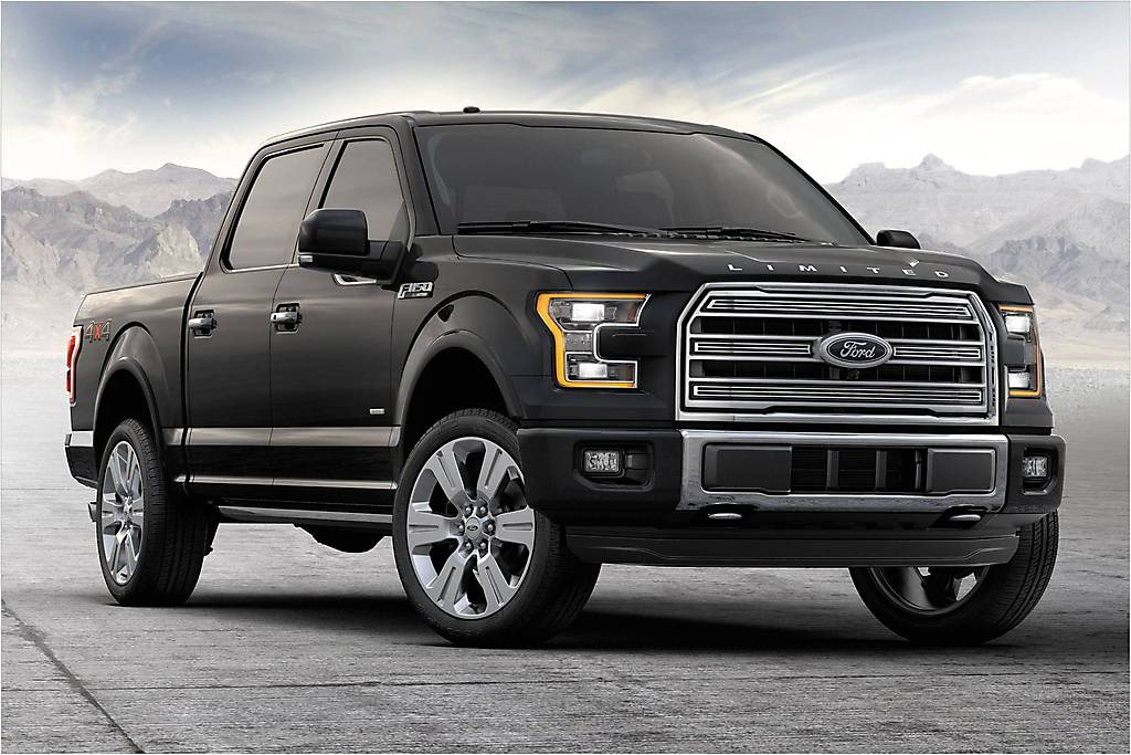 Ford F-150 Limited, 1024x683px, img-1