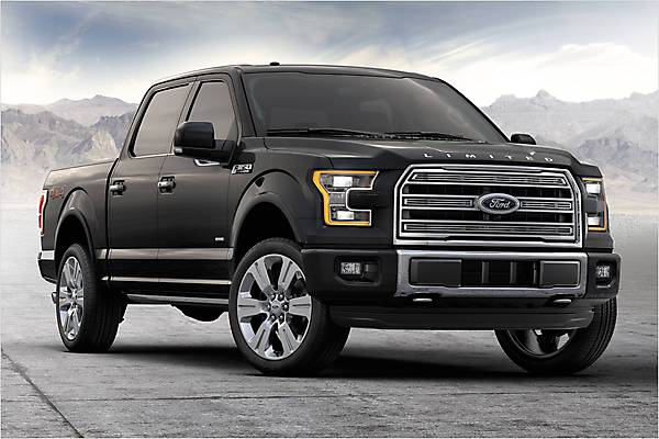 Ford F-150 Limited, 600x400px, img-1