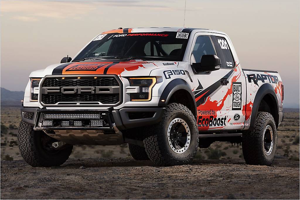 Ford F-150 Raptor Race Truck, 1024x683px, img-1