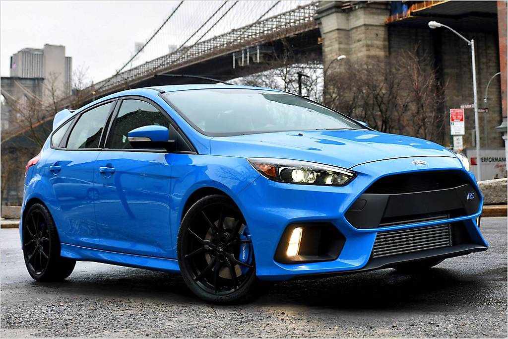 Ford Focus RS, 1024x683px, img-1