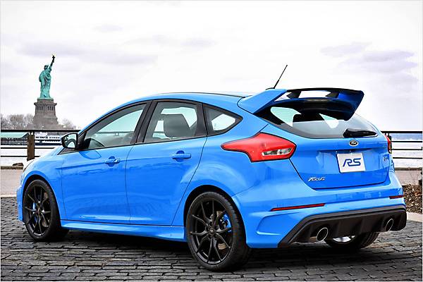 Ford Focus RS, 600x400px, img-2