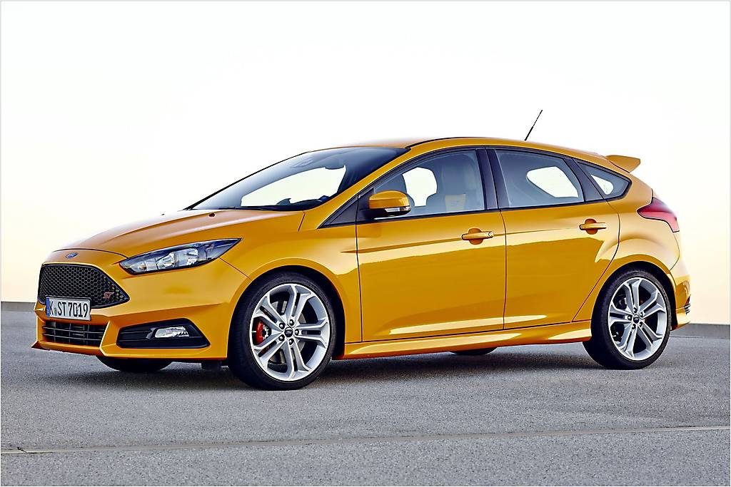 Ford Focus ST, 1024x683px, img-1