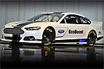 2013 Ford Fusion NASCAR