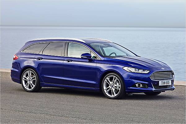 Ford Mondeo Wagon, 600x400px, img-1