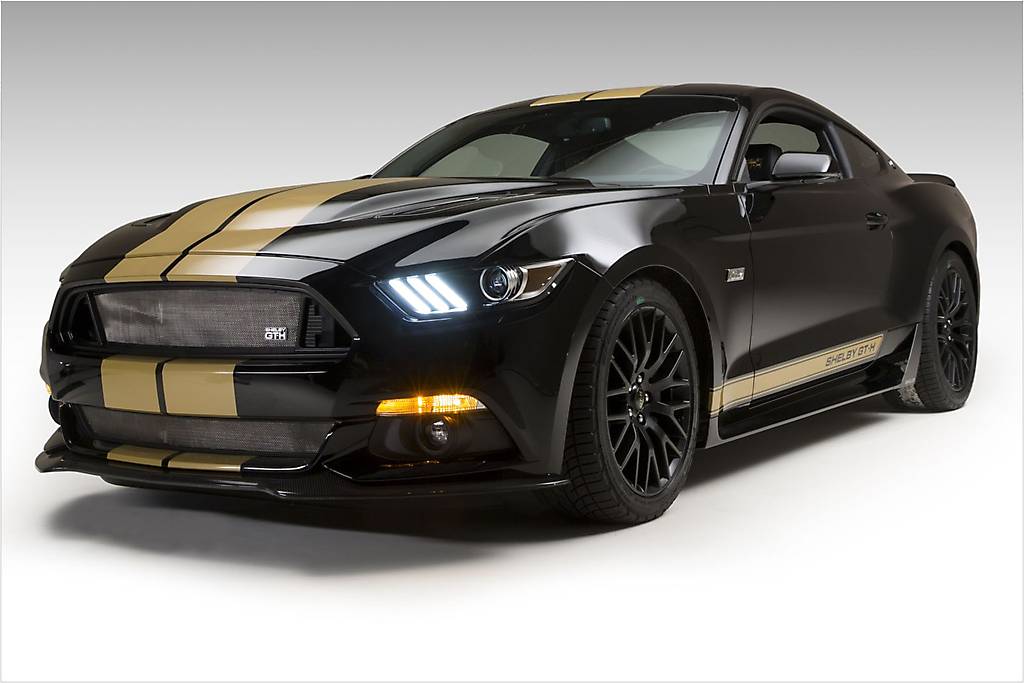 Ford Mustang Shelby GT-H, 1024x683px, img-1
