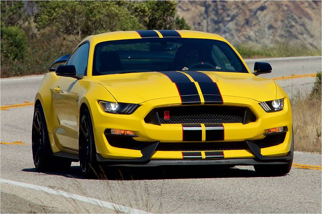 Ford Mustang Shelby GT350R, 1024x683px, img-1