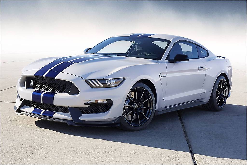 Ford Mustang Shelby GT350, 1024x683px, img-1