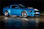 Ford Mustang Shelby GT500 Cobra