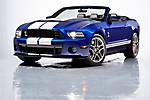 Ford-Mustang Shelby GT500 Convertible 2013 img-01