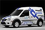2011 Ford Transit Connect Electric