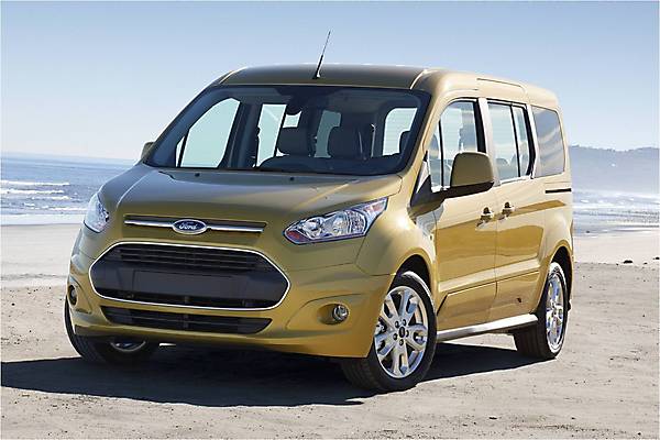 Ford Transit Connect Wagon, 600x400px, img-1