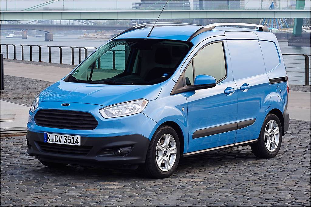 Ford Transit Courier, 1024x683px, img-1