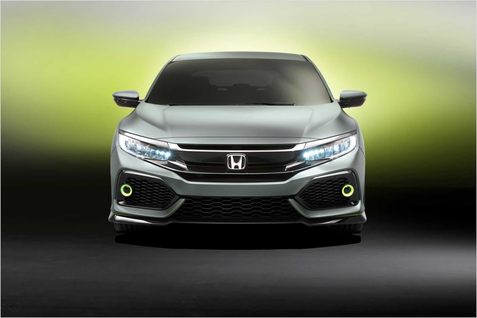 Honda Civic Hatchback Concept, 1600x1067px, img-3