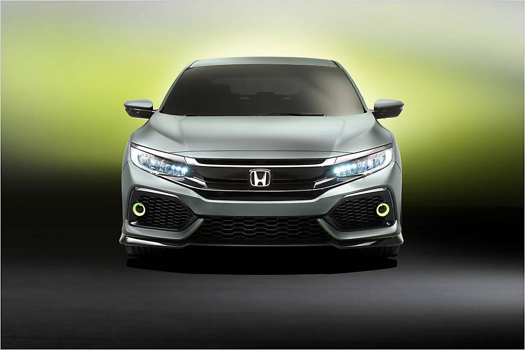 Honda Civic Hatchback Concept, 1024x683px, img-3