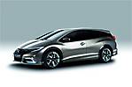 Honda-Civic Tourer Concept 2013 img-01