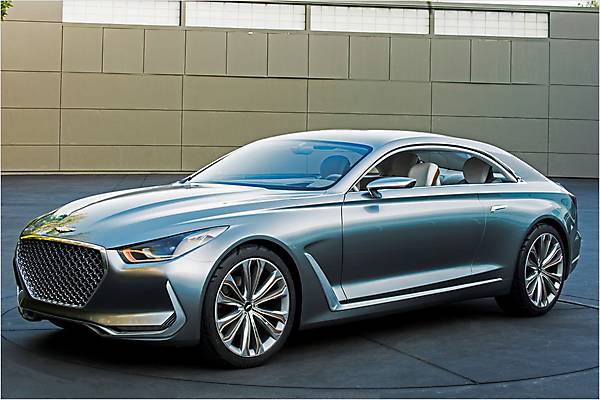 Hyundai Vision G Coupe Concept, 600x400px, img-1
