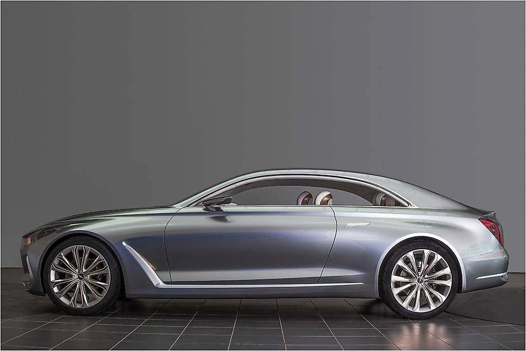 Hyundai Vision G Coupe Concept, 1024x683px, img-2