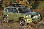 Jeep Patriot Back Country Concept
