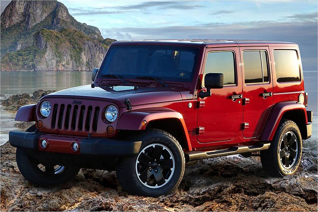 Jeep Wrangler Unlimited Altitude, 1024x683px, img-1