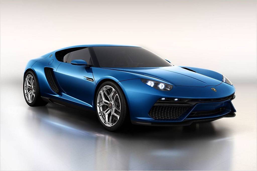 Lamborghini Asterion Concept, 1024x683px, img-1