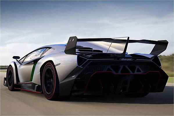 Lamborghini Veneno, 600x400px, img-2
