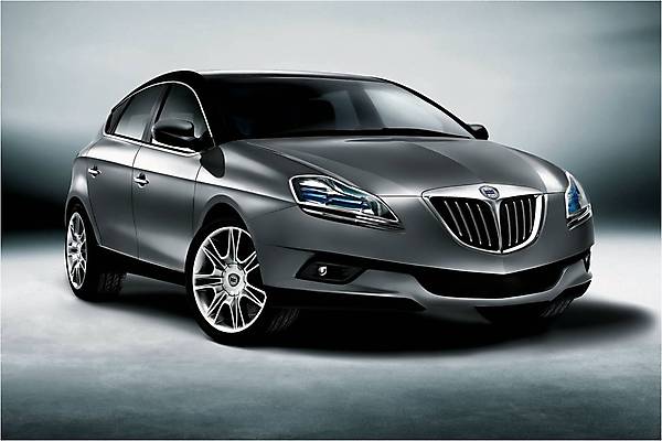 Lancia Delta HPE Concept, 600x400px, img-1