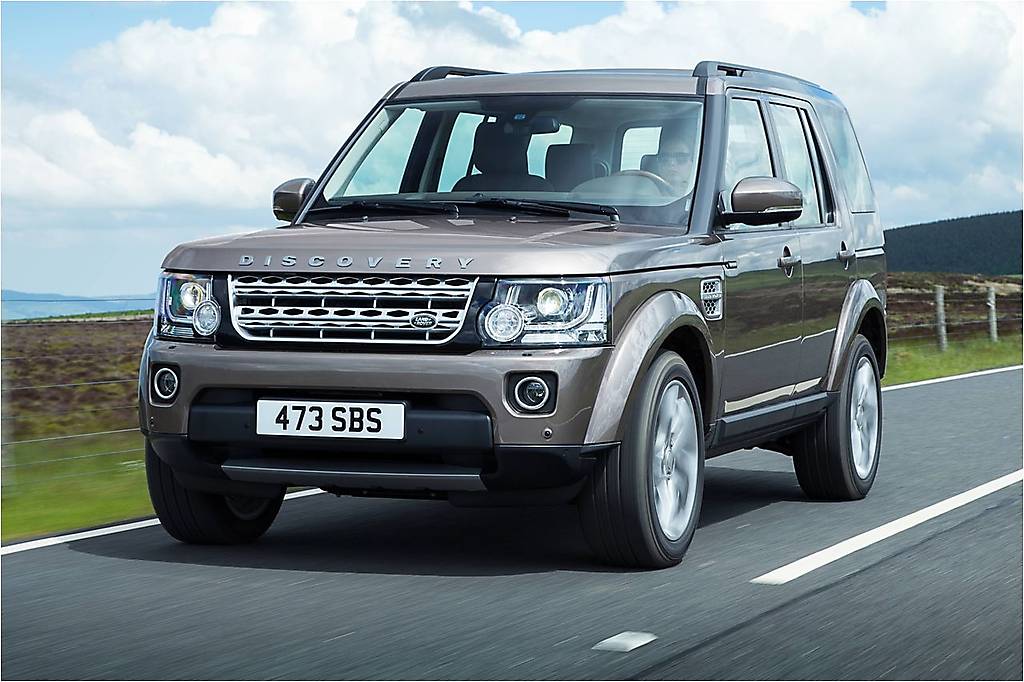 Land Rover Discovery, 1024x683px, img-1