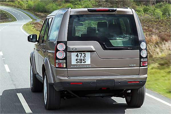 Land Rover Discovery, 600x400px, img-2