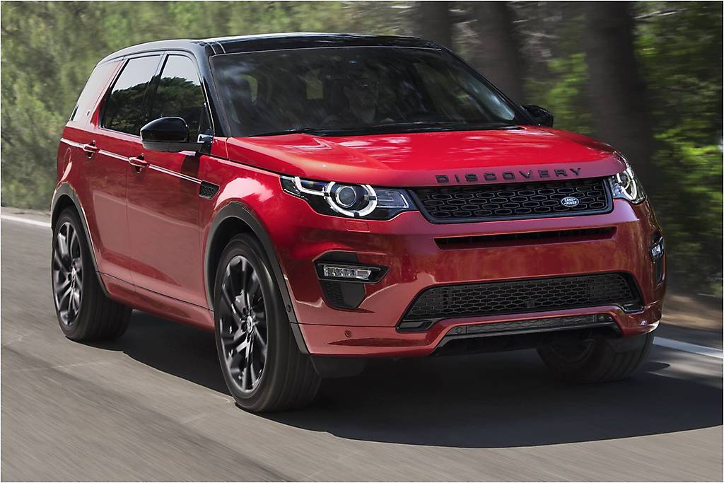 Land Rover Discovery Sport Dynamic, 1024x683px, img-1