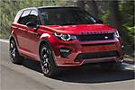2016 Land Rover Discovery Sport Dynamic