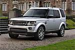 2014 Land Rover Discovery XXV